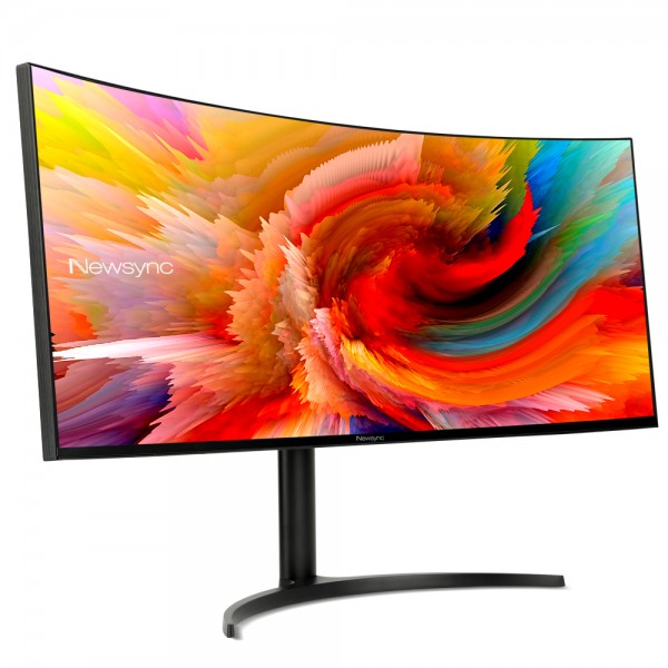 비트엠 Newsync X34WQ144 나노 IPS 커브드 HDR 400 무결점